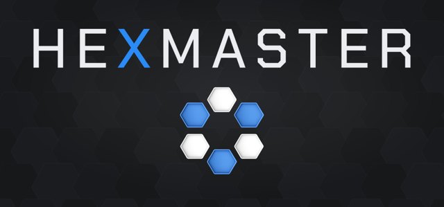 Hexmaster header, 920 by 430